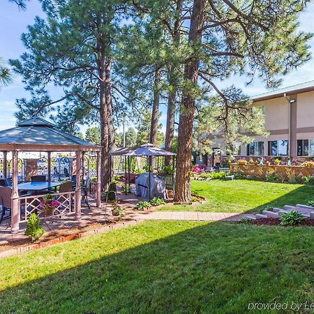 West End Lodge Pagosa Springs Exteriör bild