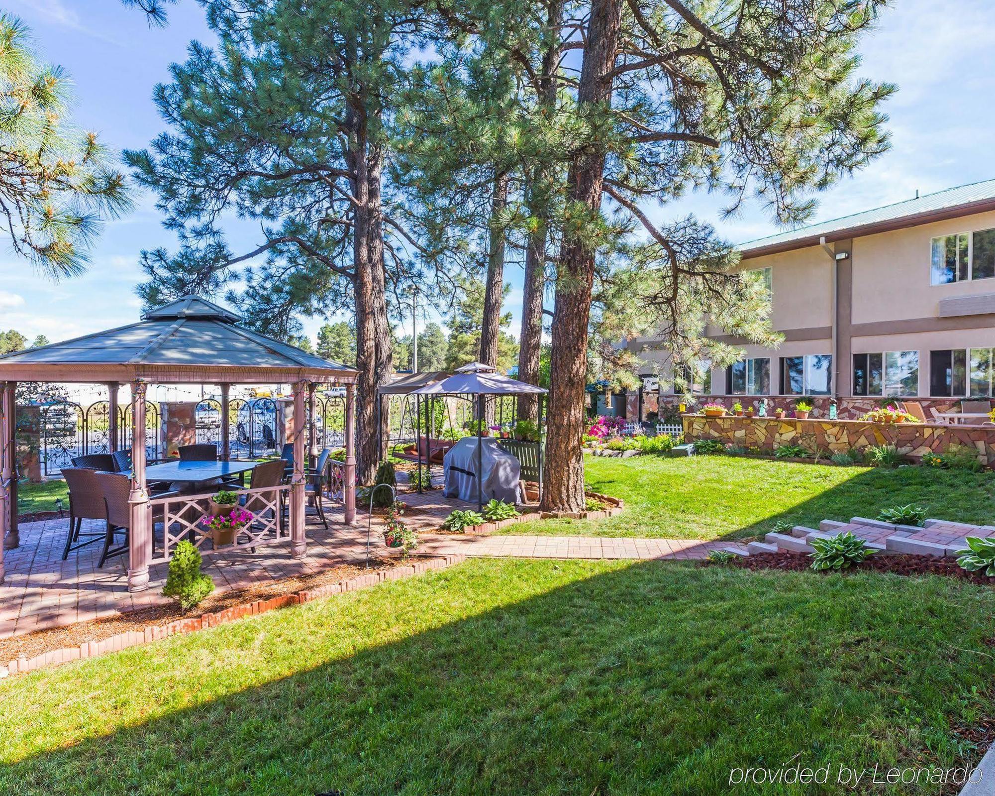 West End Lodge Pagosa Springs Exteriör bild